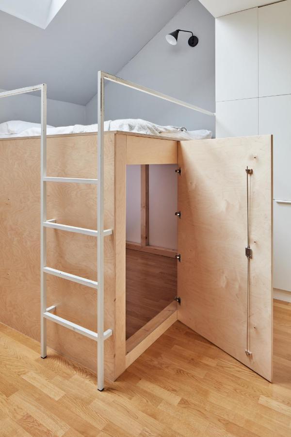 Appartamento Sunlit Studio Near Wenceslas Square By Prague Days Esterno foto
